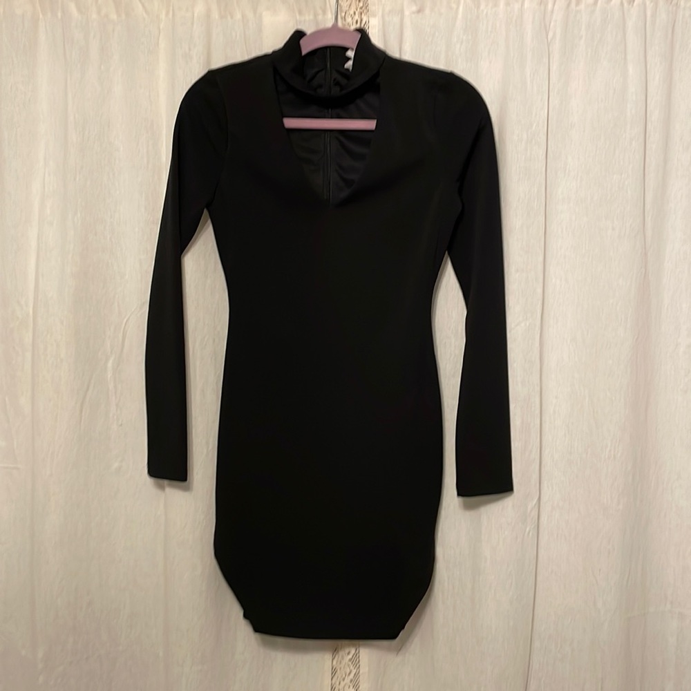 Dance & Marvel little black dress